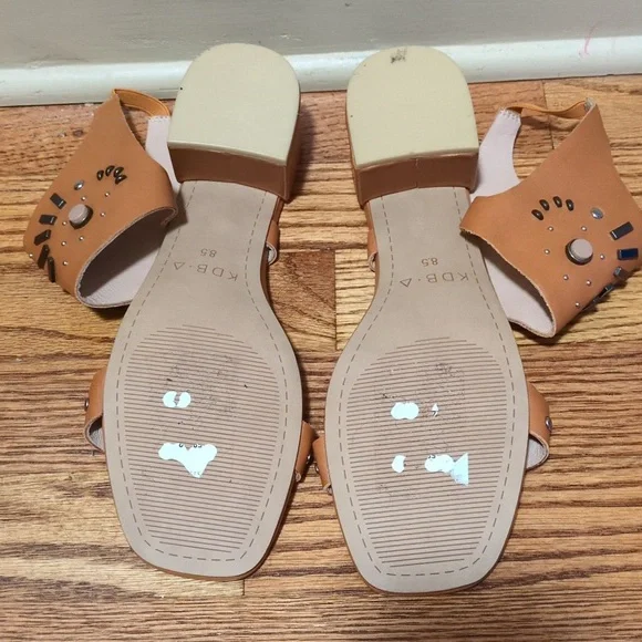 Kelsi Dagger Brooklyn Heals Size 8.5 - Picture 3 of 3